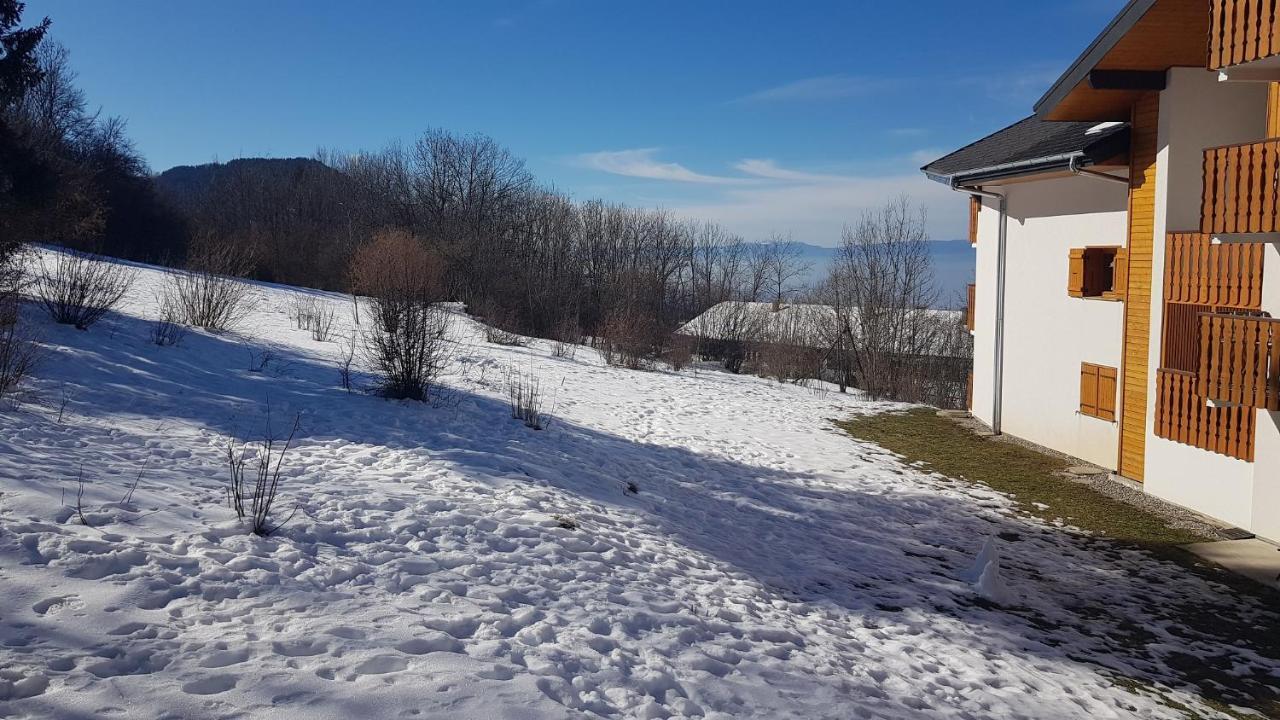 Chalet Recent Coeur Station Thollon-les-Memises Екстер'єр фото